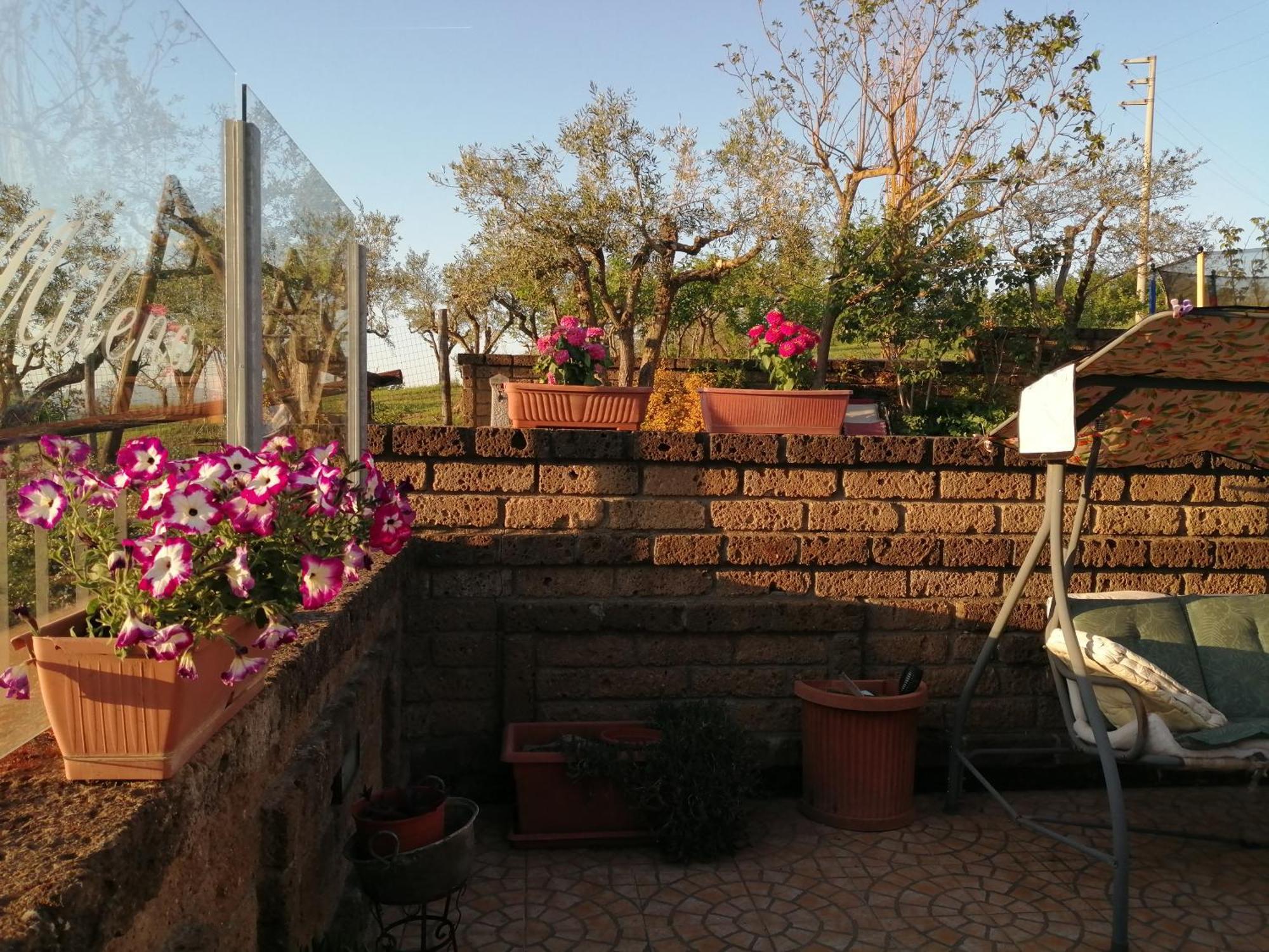 B&B Villa Milena อาเรียโน อีร์ปิโน ภายนอก รูปภาพ