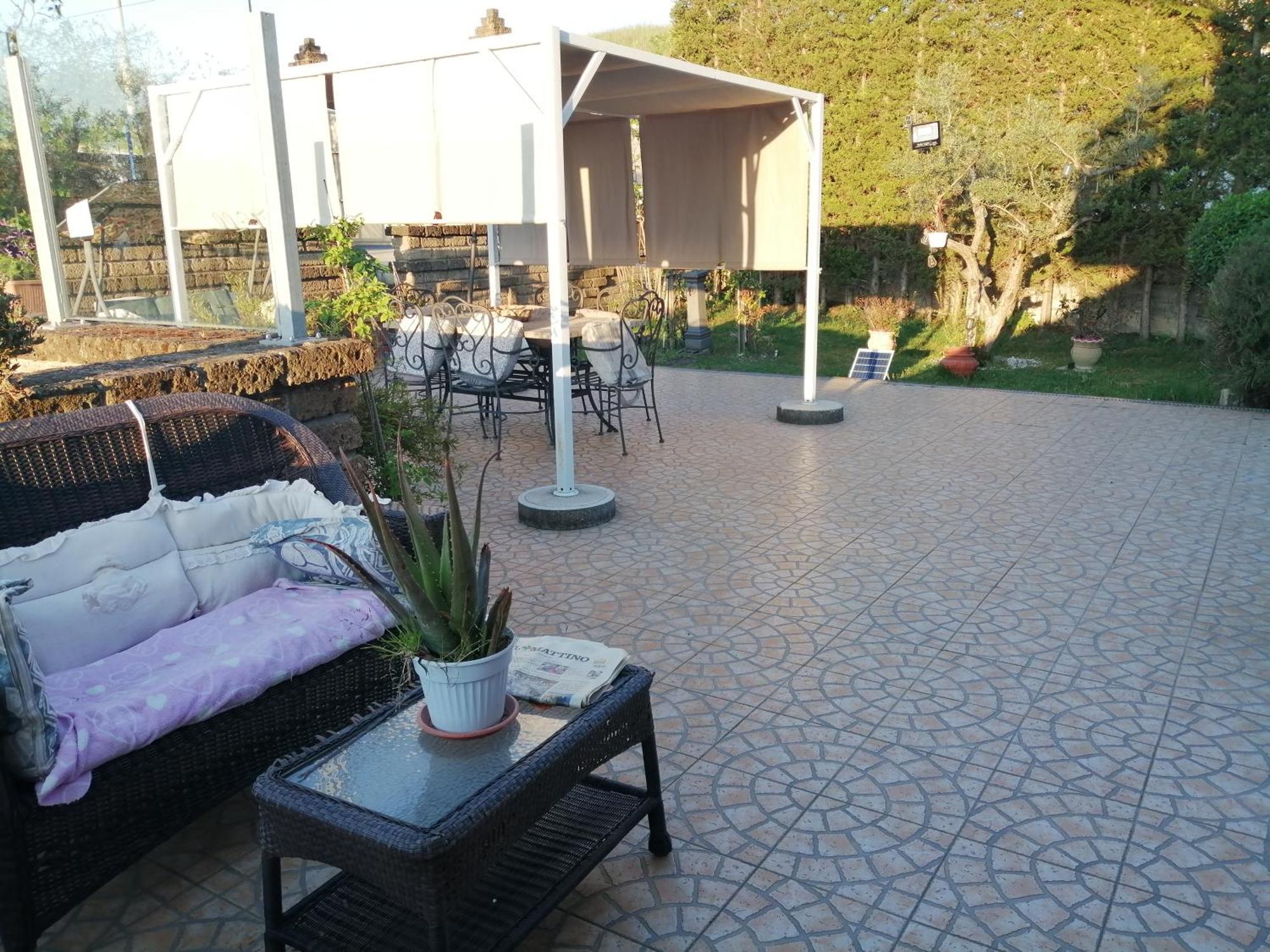 B&B Villa Milena อาเรียโน อีร์ปิโน ภายนอก รูปภาพ