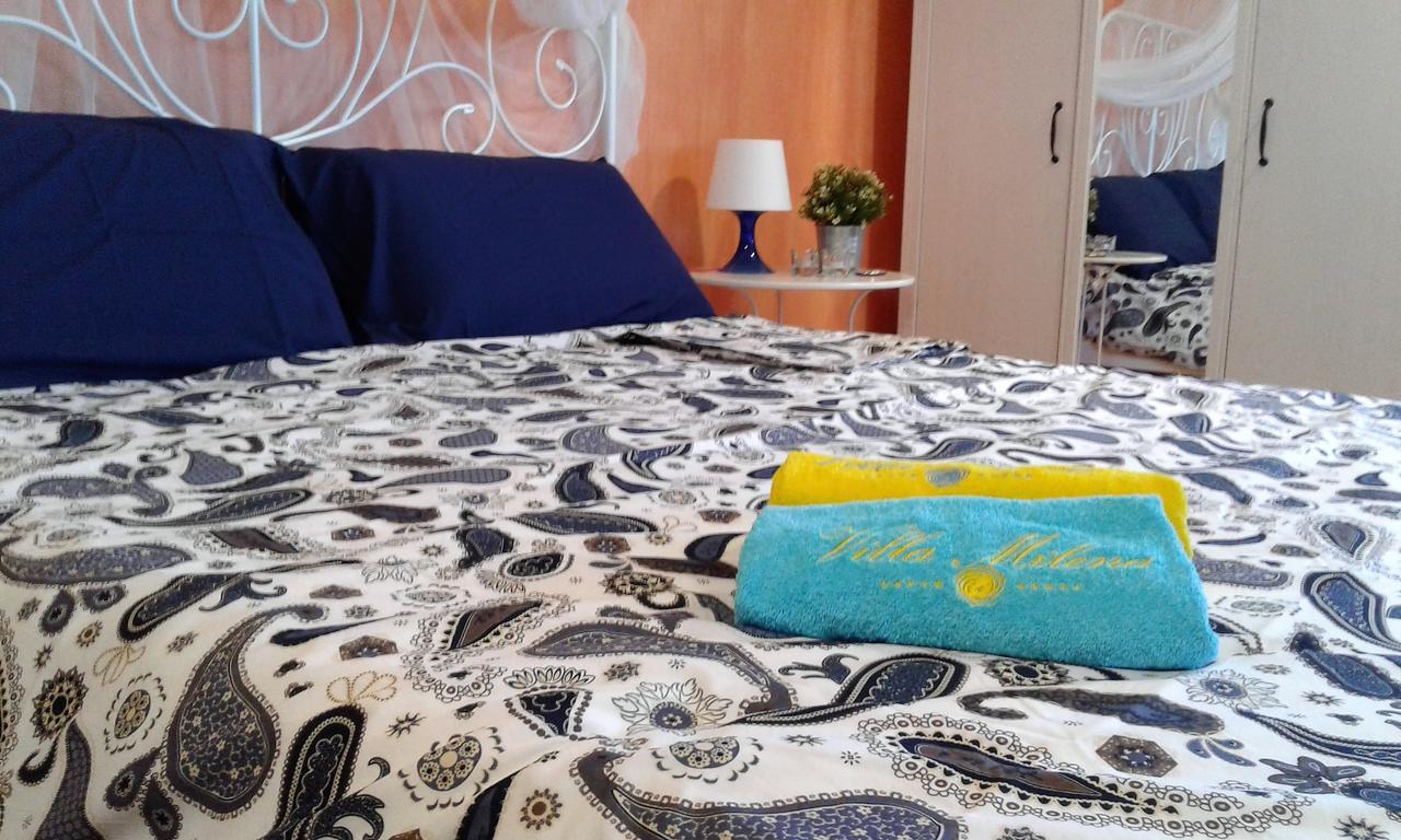 B&B Villa Milena อาเรียโน อีร์ปิโน ภายนอก รูปภาพ