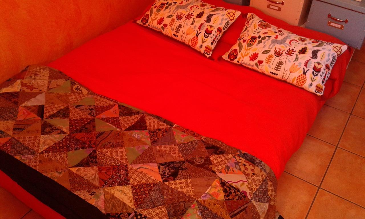 B&B Villa Milena อาเรียโน อีร์ปิโน ภายนอก รูปภาพ