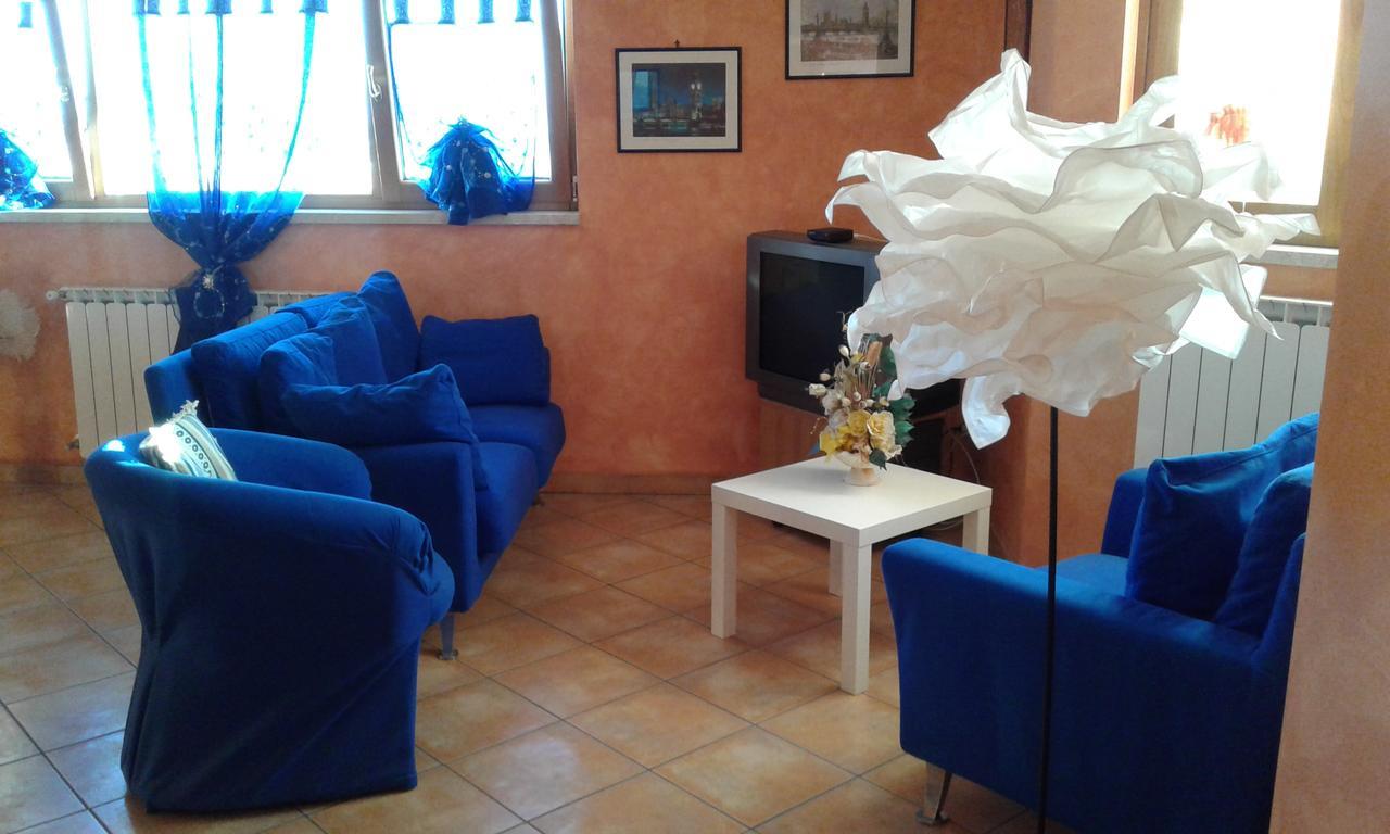 B&B Villa Milena อาเรียโน อีร์ปิโน ภายนอก รูปภาพ